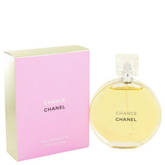 NEW Chanel Chance EDT Spray 3.3oz Womens Perfume 3145891264609