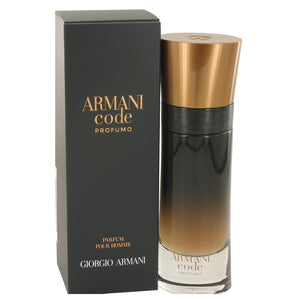 Armani Code Profumo by Giorgio Armani Eau De Parfum Spray 2 oz for Men -  