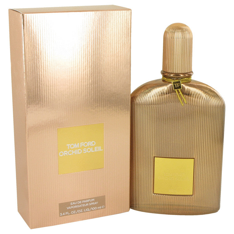 Tom Ford Orchid Soleil by Tom Ford Eau De Parfum Spray 3.4 oz for