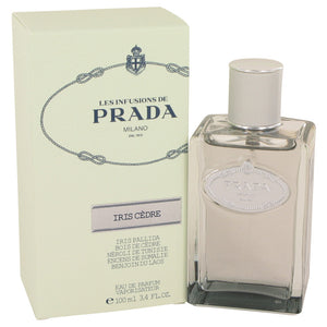 Prada Infusion D'Iris Cedre by Prada Eau De Parfum Spray (Unisex)  oz  for Women 