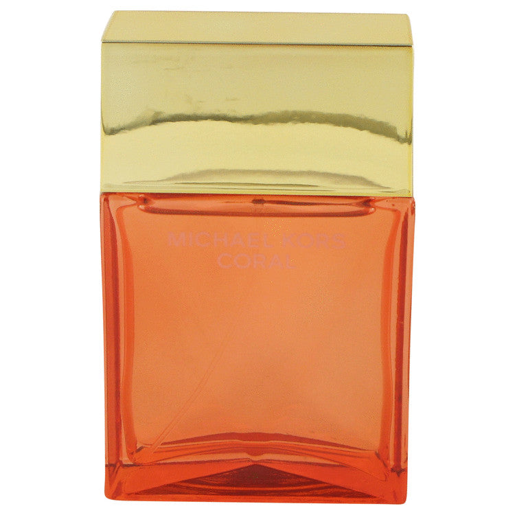 Michael Kors Coral by Michael Kors Eau De Parfum Spray (unboxed)  o