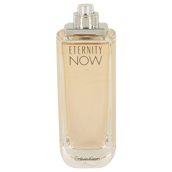 Eternity Now by Calvin Klein Eau De Parfum Spray (Tester)  oz for Women  
