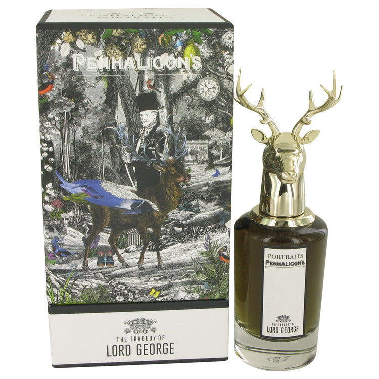 The Tragedy of Lord George by Penhaligon's Eau De Parfum Spray 2.5 oz for  Men