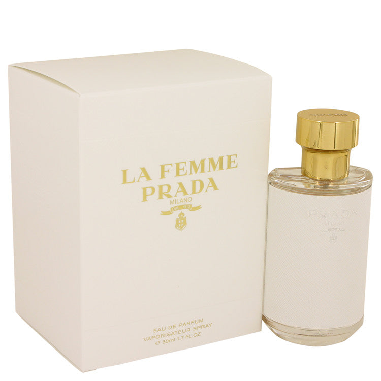 La Femme by Prada Eau De Parfum Spray  oz for Women 