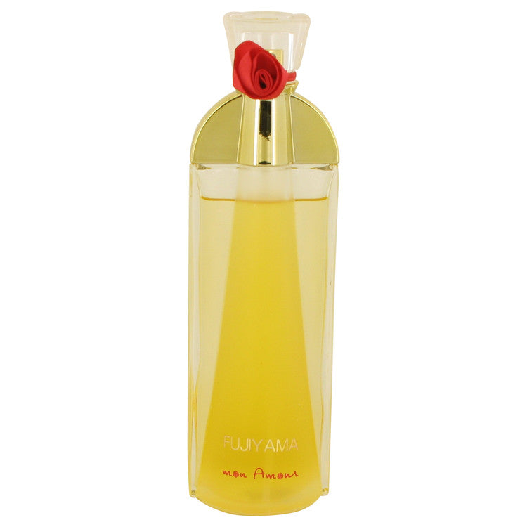 Fujiyama Mon Amour by Succes De Paris Eau De Parfum Spray (unboxed) 3.4 oz for Women - Parafragrance.com