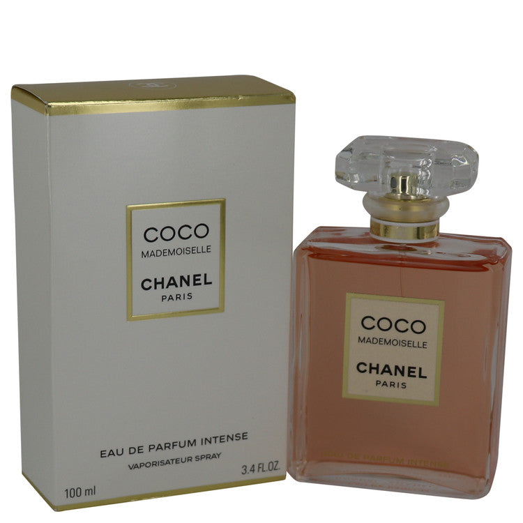 COCO MADEMOISELLE by Chanel Eau De Parfum Intense Spray  oz for Women -  