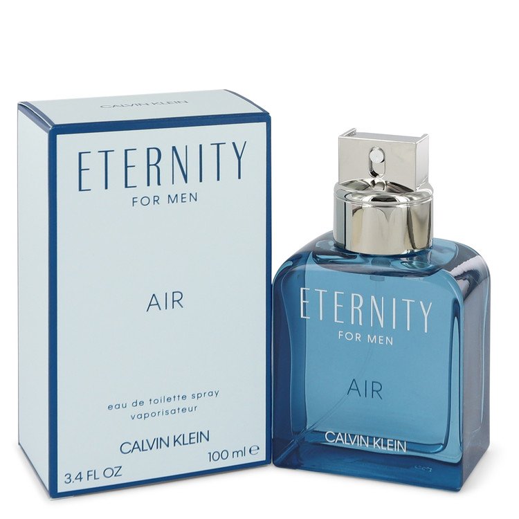 Eternity Air by Calvin Klein Eau De Toilette Spray  oz for Men -  