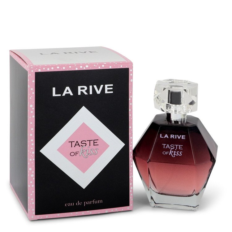 La Rive Taste Kiss La Rive Eau Parfum Spray 3.3 oz Women - Parafragrance.com