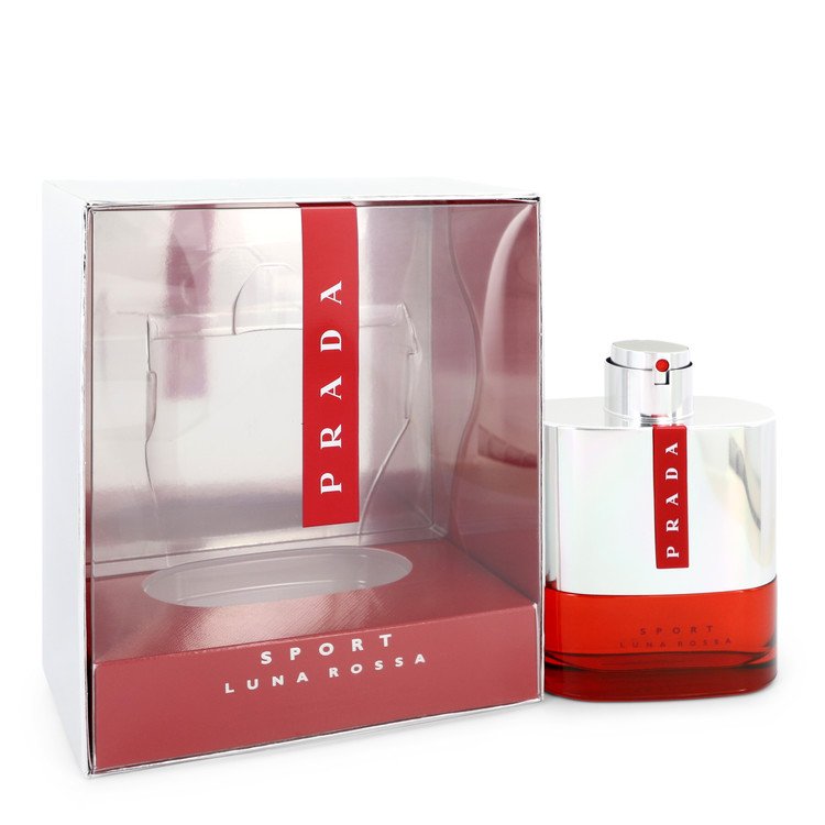 Prada Luna Rossa Sport by Prada Eau De Toilette Spray 5 oz for Men -  