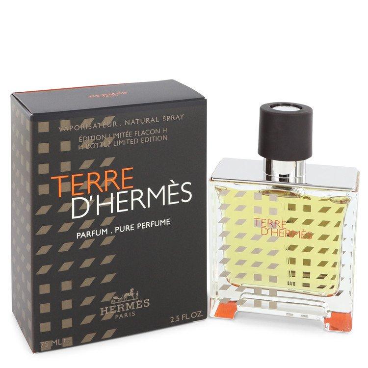 HERMES Terre D´Hermes Parfum Pure 75ml Hombre