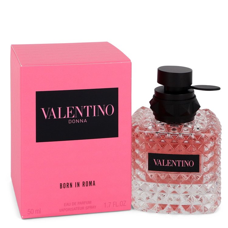 valentina born in roma perfume