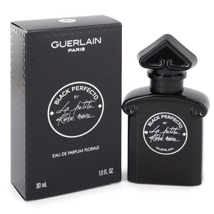 La Petite Robe Noire Black Perfecto by Guerlain Eau De Parfum Florale Spray 1 oz  for Women - ParaFragrance