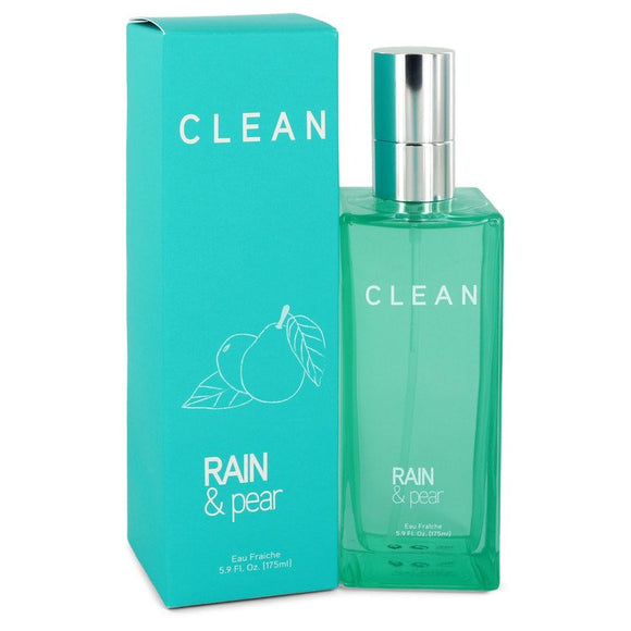Clean Rain & Pear by Clean Eau Fraiche Spray  oz for Women