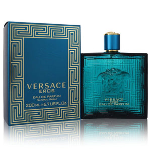 Versace Eros Versace Eau De Parfum Spray 6.8 Men