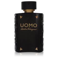 Salvatore Ferragamo Uomo by Salvatore Ferragamo Limited Edition Eau De Toilette Spray unboxed 3.4 oz for Men