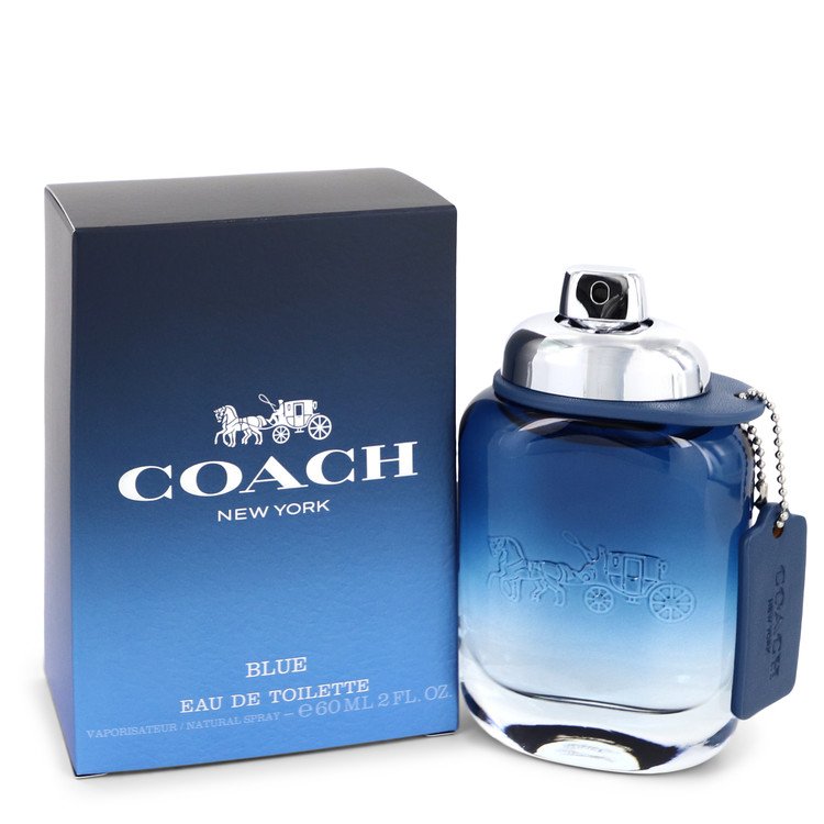 Coach New York Eau de Toilette Spray - 1.3 fl oz bottle