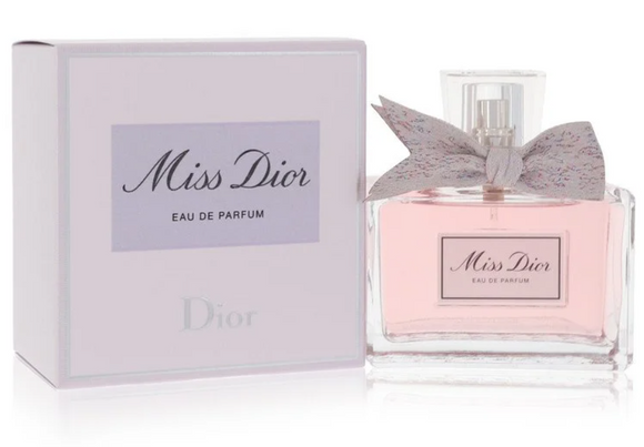 Miss Dior (Miss Dior Cherie) by Christian Eau De Parfum Spray (New Packaging) 3.4 Women - Parafragrance.com