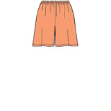 Symønster Simplicity 8936 - Topp Bukse Shorts - Jente | Bilde 3