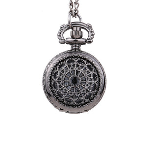 small pocket watch