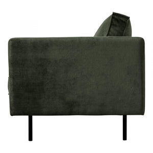 Raphael Sofa in Forest Green