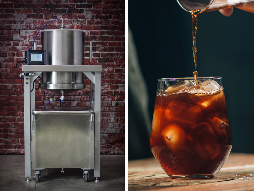 Cold Brew Online from Round Boy Roasters