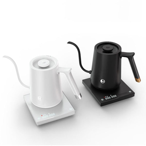 Timemore Fish Smart Kettle Review 2023: The Perfect Pouring Companion 