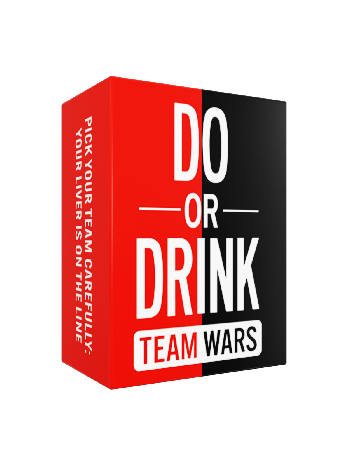 Get the shots ready because Do or Drink will make you and your friends do  savage challenges. With 350 cards included in this game you can…