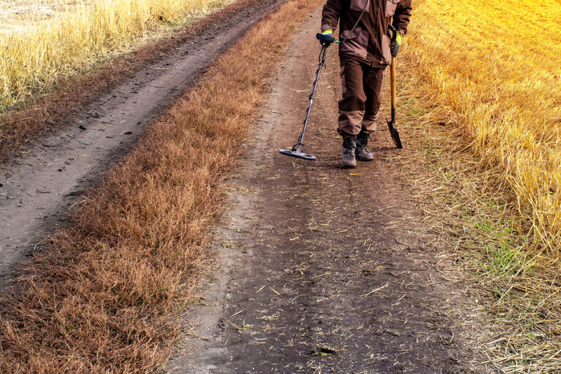 Metal Detecting Code of Conduct | LP Metal Detecting