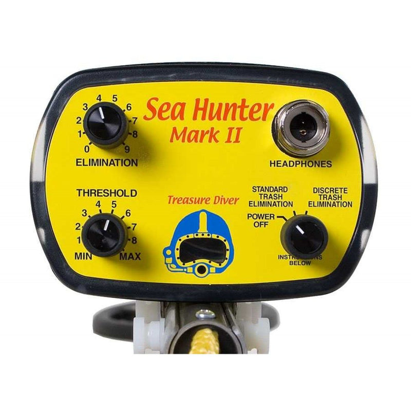 Garrett Sea Hunter MK2 Metal Detector only £704.95 – LP Metal Detecting