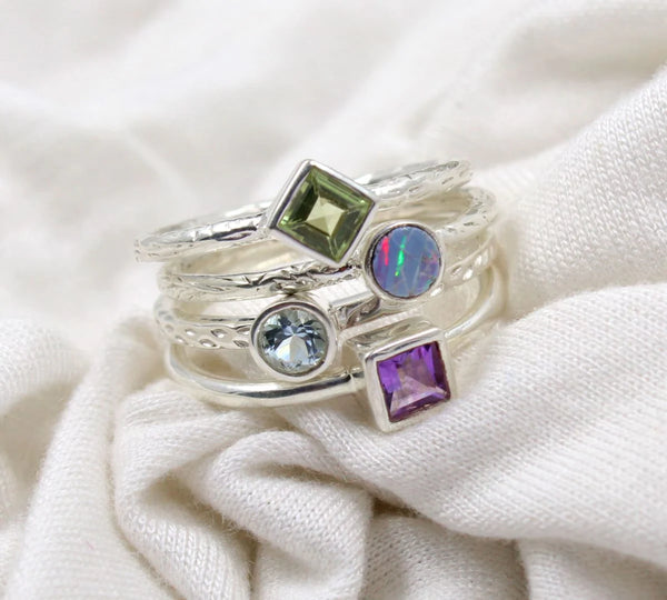 Stackable Ring