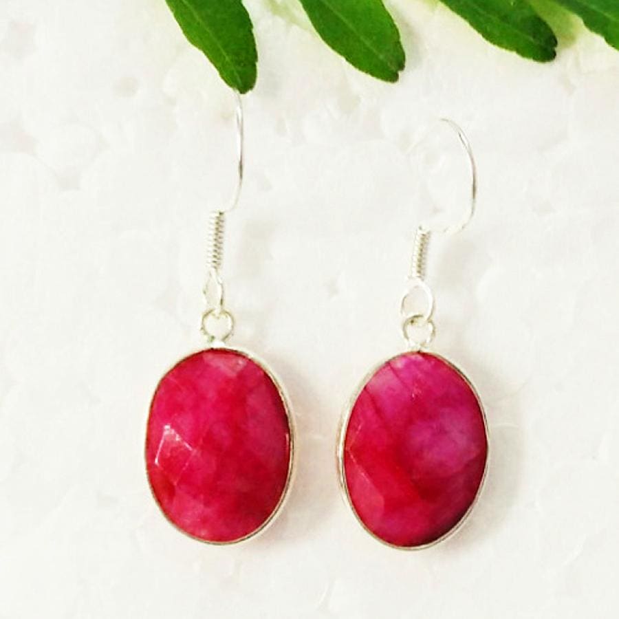 1pair European And American Style Handmade Fashion Earrings Suitable For  Women's Daily Wear | SHEIN UK