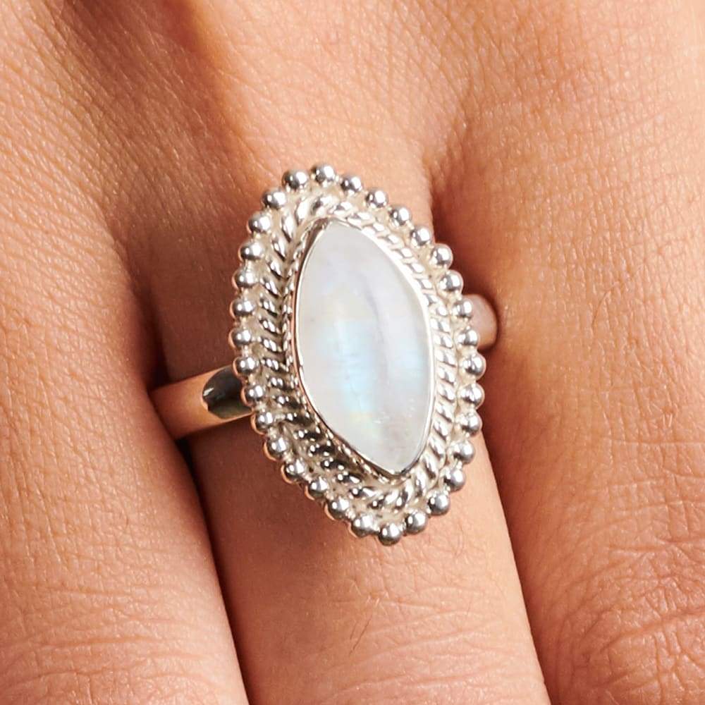 Gift Guide: 5 Gemstone Rings for Spiritual Protection – Boho Magic Jewelry