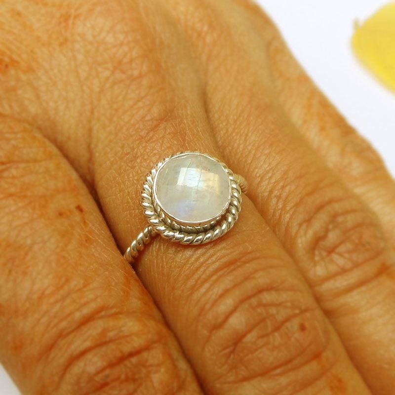 925 Sterling Silver 18K Gold Real Adjustable Large Wire Wrapped Raw Natural  Beads Pink Gem Stone Citrine Gemstone Rings - China Big Zircon Rings and  Rings price | Made-in-China.com