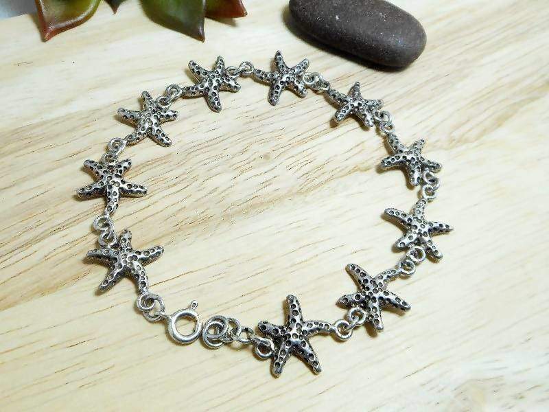 Cute Flower Bracelets For Women Accessories Vintage Lady 925 Sterling  Silver Bracelet Female Bijou - AliExpress