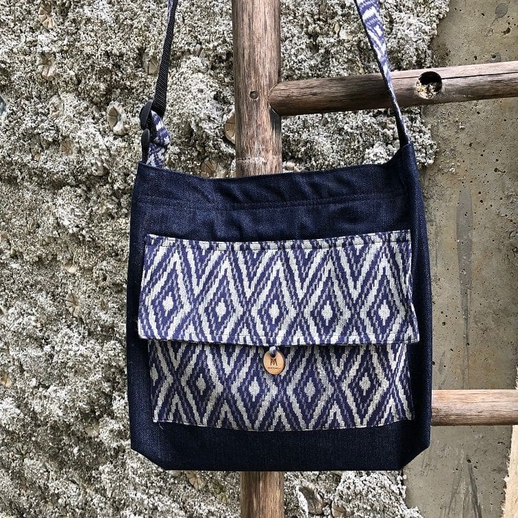 Women's Denim Crossbody Bag Jean Purse Shoulder Handbags Small Clutch Tote  | eBay