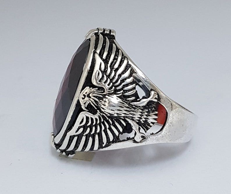 Designer Men's Silver Jewelry