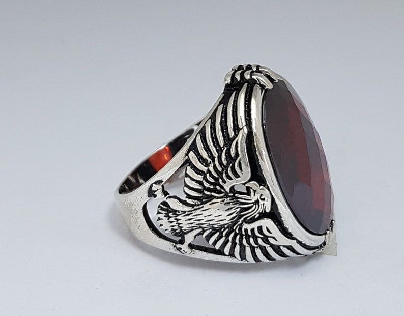 Designer Men's Silver Jewelry