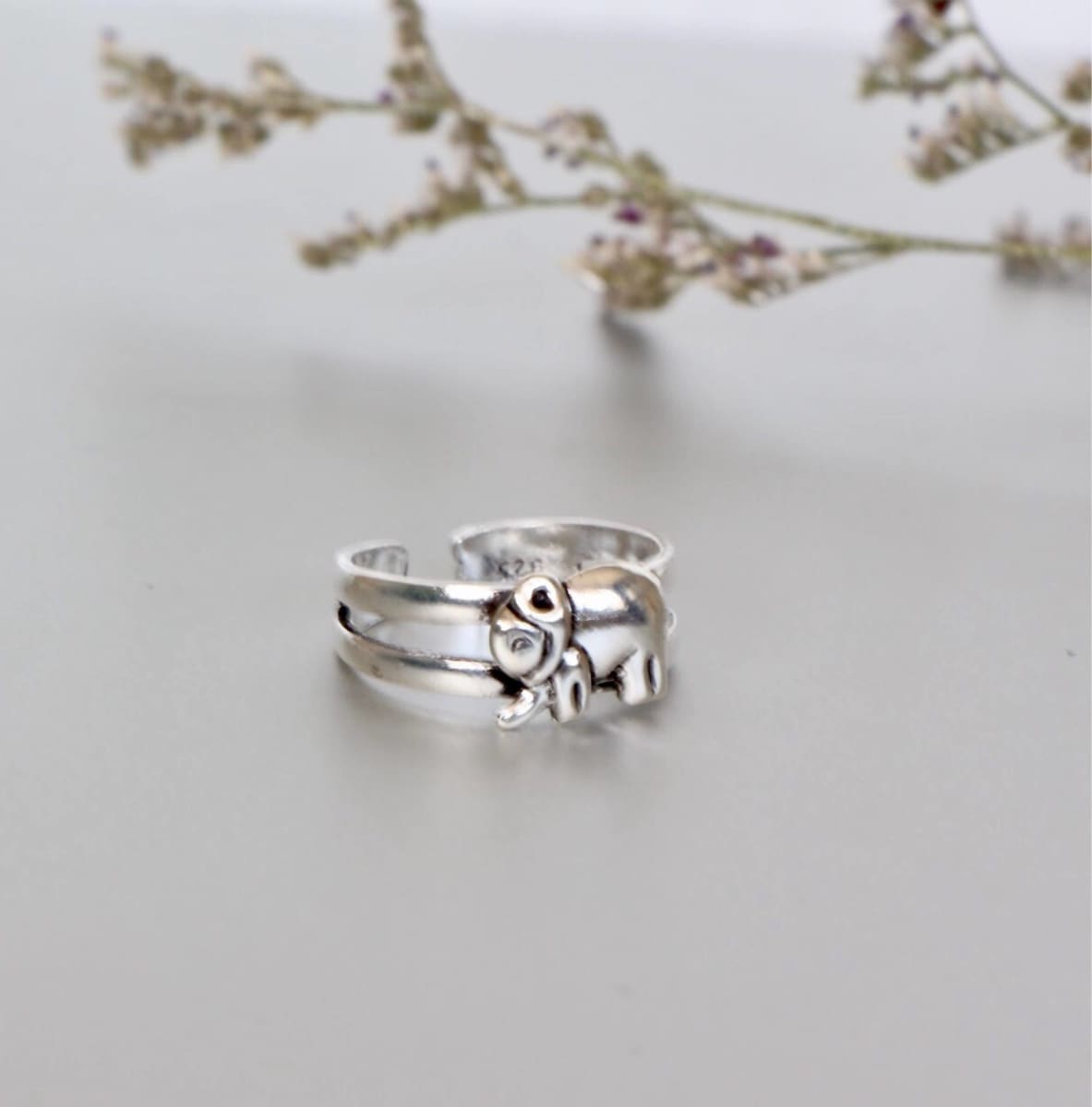 Dazzle Me Designs — Sterling Silver Toe rings or Childrens Rings- Page 2.  (with varying prices)