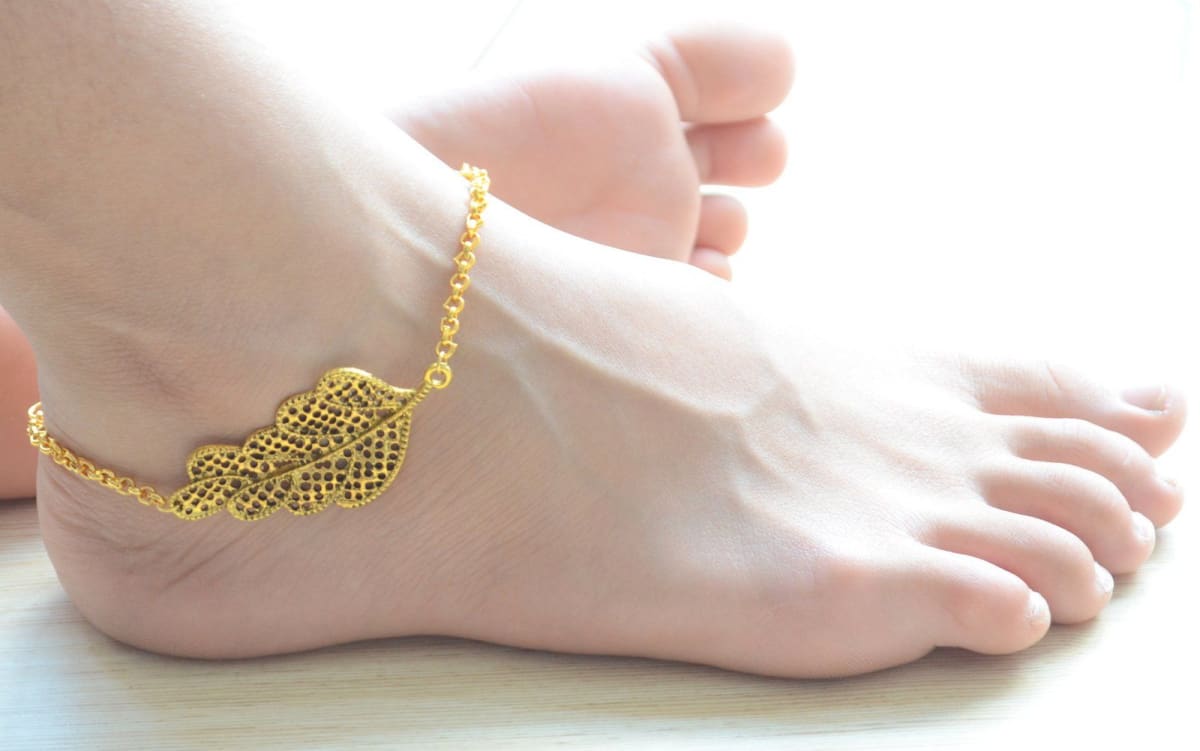 Artmiss Boho Starfish Anklet Shell Ankle Bracelet Foot Jewelry with  Turquoise for Women and Girls : Amazon.in: Jewellery