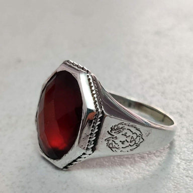 Discovered | Garnet Jewelry | Online Store