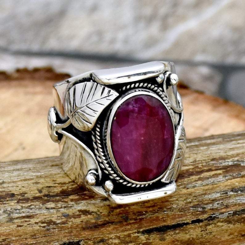 natural ruby, antique ruby rings, meaning of ruby, kempu stone, ruby value, ruby  ring designs, ruby birthstone meaning – CLARA