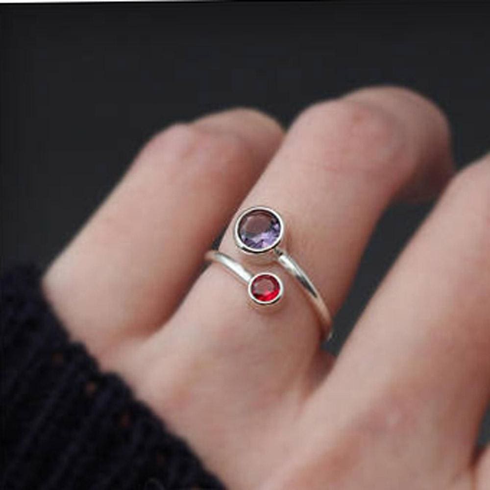 Jewelry Rings Luminous Ring Valentine's Gift Diamond Light -kle Big Ring  Valentine's Ring Day Ring Ring RingDiamond Luminous Shape Ring Day Ring  Rings Accessories for Women - Walmart.com