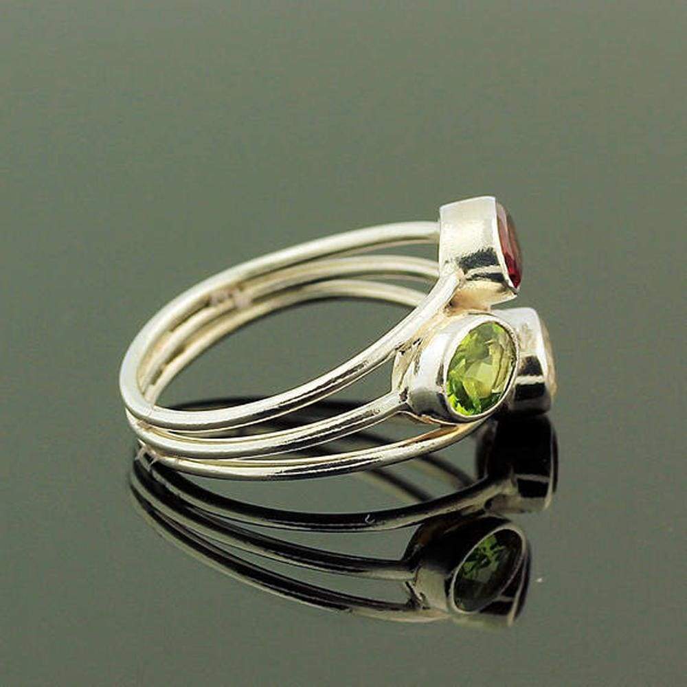 Diron Silver Rings Women Engagement Ring Wedding Ring India | Ubuy