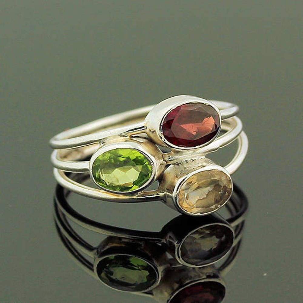 The Perfect Silver Rings For Women - Beautiful and Stylish | Silveradda