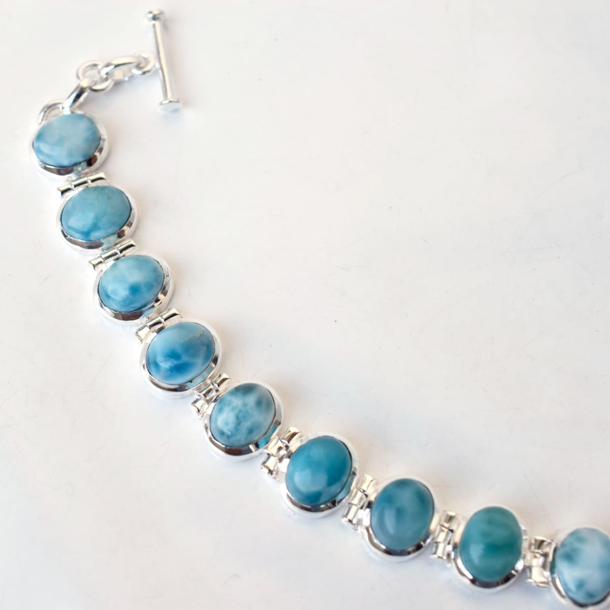 handmade larimar jewelry