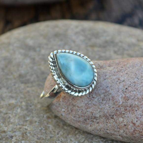 Larimar jewelry on sale