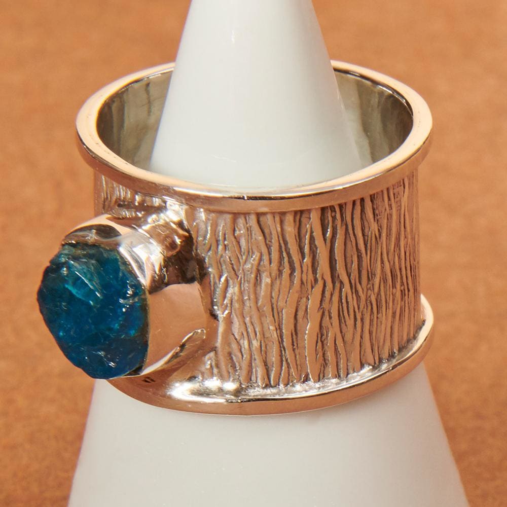 Mako Mermaid Ring Sterling Silver 925