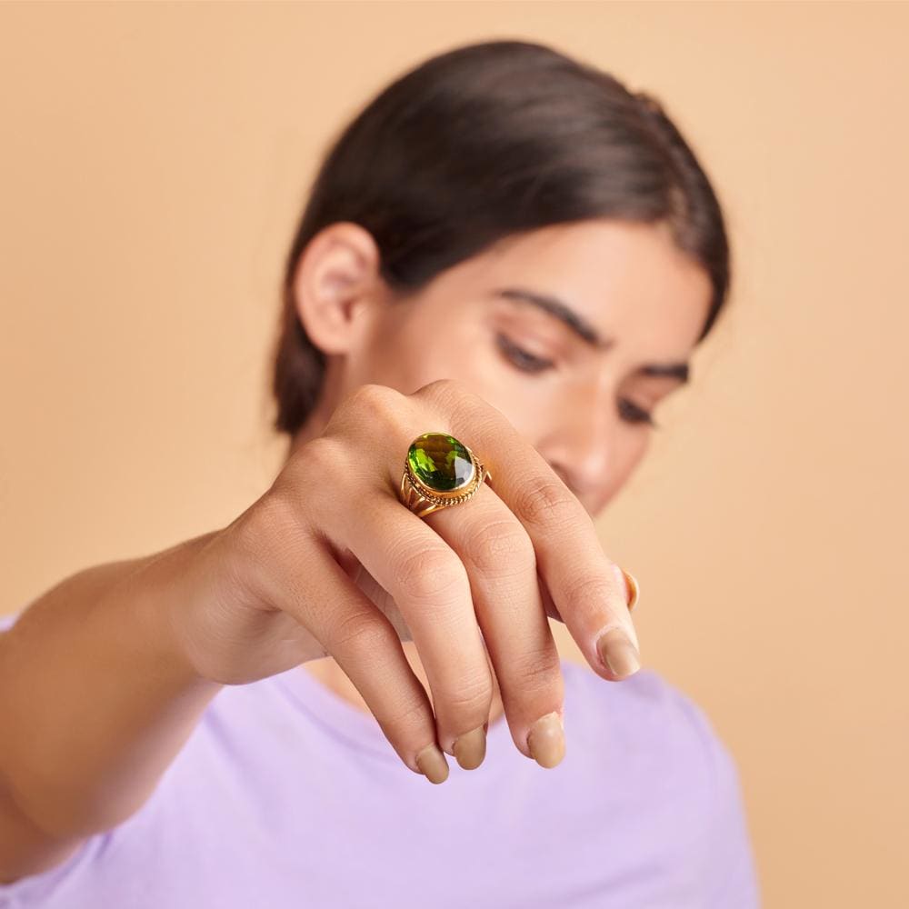 Gemstone Rings | Mystique Jewelers | Alexandria, VA
