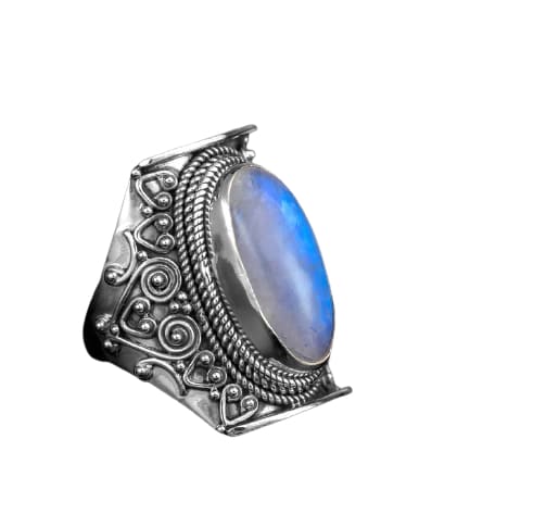 Silver Ring - Buy Authentic Silver Rings Online in India - iTokri आई.टोकरी