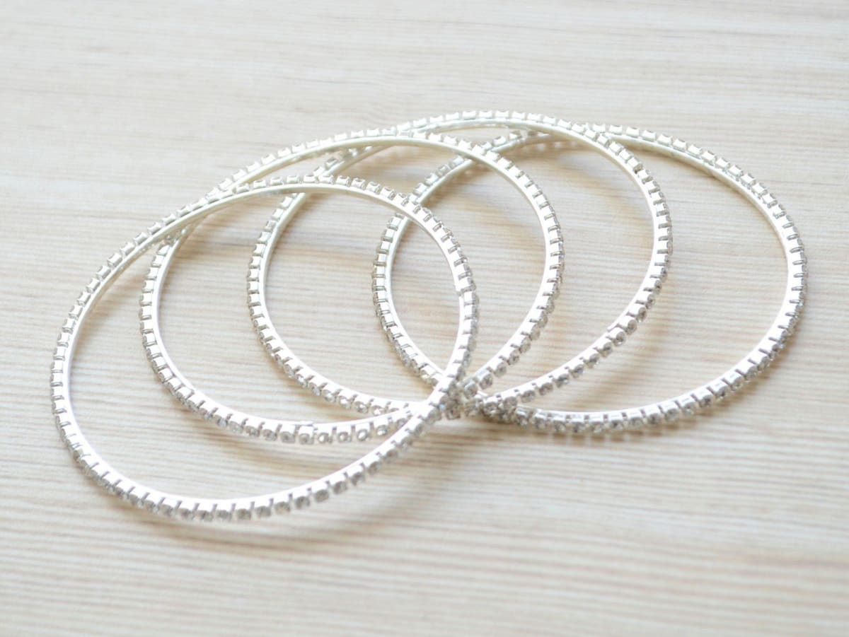 Silver Bracelets – The Jewellery Room